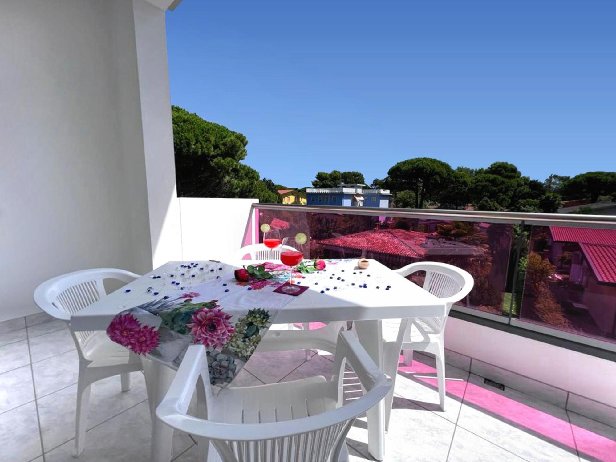 Residence Villa Regina Bibione Eksteriør bilde
