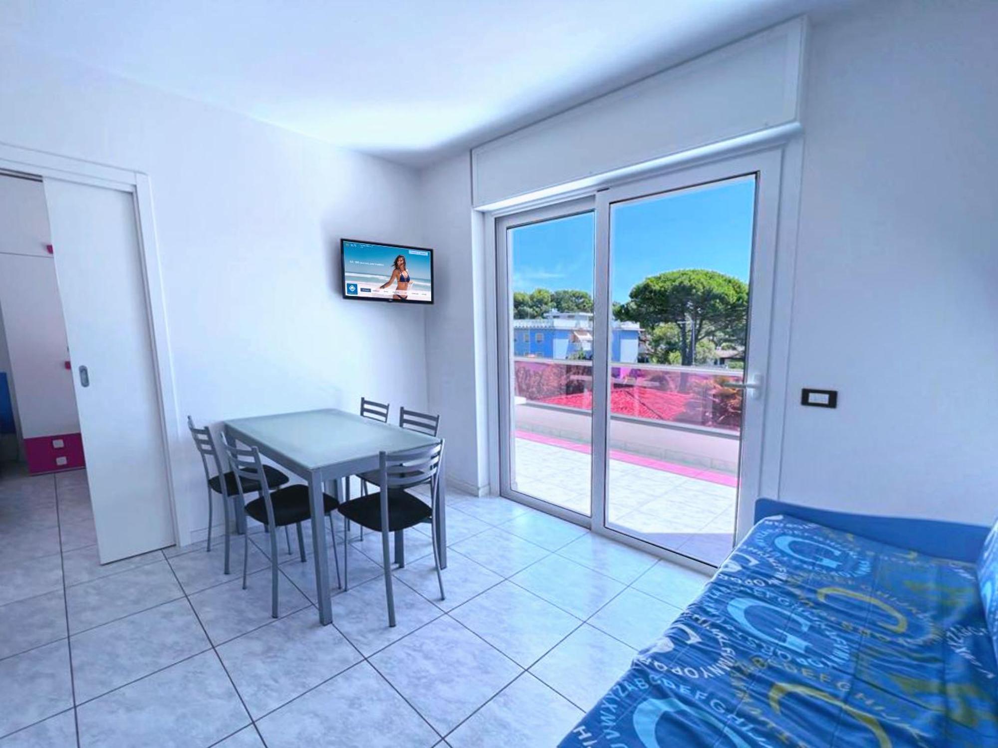 Residence Villa Regina Bibione Eksteriør bilde